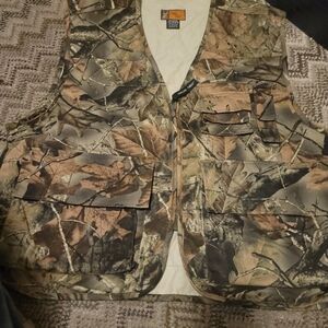 Trail Crest Camo Hunting Vest,1,